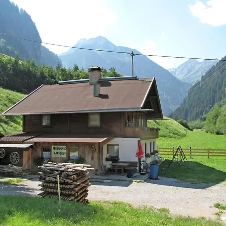 Holiday Farm Eben - Mho480 By Interhome Holiday home Ginzling
