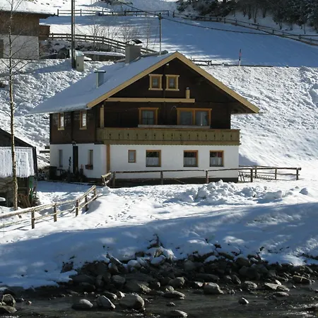 Holiday Farm Eben - Mho480 Ferienhaus Dornauberg-Ginzling